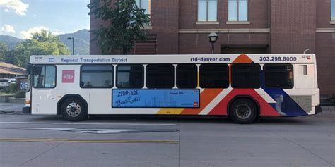 rtd bus service Denver